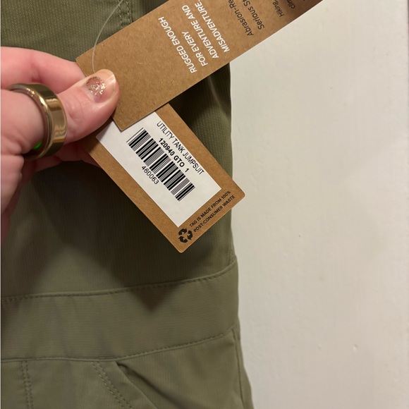 Title Nine Evelyn Jumpsuit - Picture 7 of 11